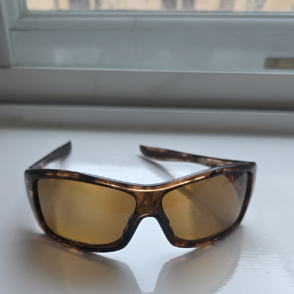 Oakley Forsake Polarized Brown Sunglasses
